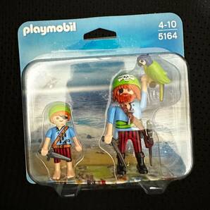 プレイモービル PLAYMOBIL 5164 海賊親子の画像1