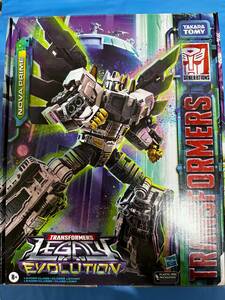 Transformer Legacy Evolution Legacy Evolution Nova Prime Nova Prime Overseas Edition