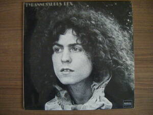 ★[英原盤] Tyrannosaurus Rex 4th良好完品/A Beard of Stars/Marc Bolan,Mickey Finn/Tony Visconti/ティラノザウルス・レックス