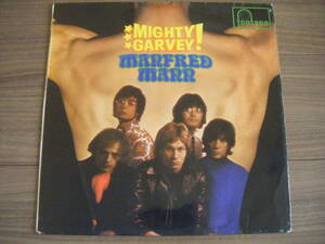 ★[英原盤] Manfred Mann/Mighty Garvey! MONO美盤/Mighty Quinn,Bob Dylan/マンフレッド・マン,マイティ・ガーヴィ!