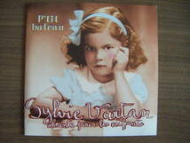 ★[紙J-S美品] Sylvie Vartan/P'tit Bateau/Promo Only 1 Track Single CD/Chante Pour Les Enfants/シルヴィ・ヴァルタン_画像1