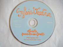 ★[紙J-S美品] Sylvie Vartan/P'tit Bateau/Promo Only 1 Track Single CD/Chante Pour Les Enfants/シルヴィ・ヴァルタン_画像3