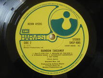 ★[英原盤] Kevin Ayers 8th美品/Rainbow Takeaway/Ollie Halsall/Slapp Happy,Anthony Moore/Soft Machine/ケヴィン・エアーズ_画像4