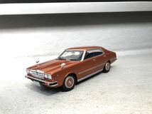 フジミ製、231ローレル、完成品！！1/24、NISSAN、ノーマル仕様、ノスタルジックヒーロー_画像3