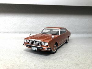 フジミ製、231ローレル、完成品！！1/24、NISSAN、ノーマル仕様、ノスタルジックヒーロー