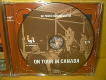 【CD＋DVD】THE BEATLES「ON TOUR IN CANADA THE NORTH AMERICAN TOUR 1964 Ⅲ」_画像4