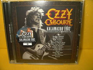 【2CD】OZZY OSBOURNE「KALAMAZOO 1982」