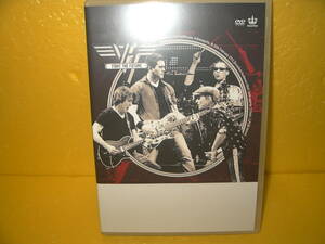 【2DVD】VAN HALEN「FIGHT THE FUTURE」