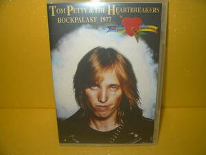 【DVD】TOM PETTY & THE HEARTBREAKERS「ROCKPALAST 1977」