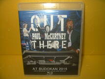 【ブルーレイ】PAUL McCARTNEY「AT BUDOKAN 2015」_画像1