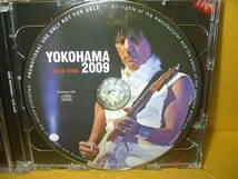 『2CD＋初回特典2CD』JEFF BECK「YOKOHAMA 2009」＋「KANAZAWA 2009」_画像6