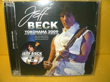 『2CD＋初回特典2CD』JEFF BECK「YOKOHAMA 2009」＋「KANAZAWA 2009」_画像2