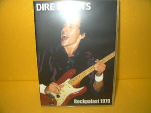 【DVD】DIRE STRAITS「Rockpalast 1979」