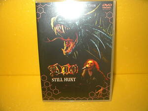 【DVD】DIO「STILL HUNT」