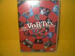 【DVD】U2「VoRTex」