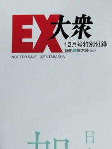 488 日向坂46 加藤史帆 両面ビッグポスター EX大衆