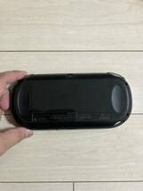 SONY PSVITA PCH-1000 ZA01 本体 wifi モデル 動作品 初期化 プレイステーション ビータ ヴィータ プレステ PS ソニー 送料無料_画像3