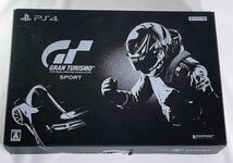 PS4 グランツーリスモSport リミテッドエディション ジャンク品_画像4