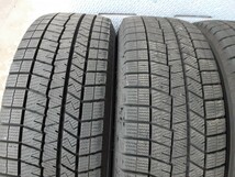 バリ山極上 195/65R15 ダンロップ ウインターマックスWM03 2022年製　ワンシーズンのみ使用_画像7