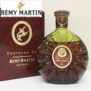 未開栓/レミーマルタン/セントーxo/グリーンボトル/コニャック/remy martin/centaure xo/コニャック/ヴィンテージ/古酒/700ml/40/L32