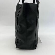 1円【未使用級】コーチCOACH ハンドバッグ トートバッグ ショルダー ビジネス 大容量 メンズ レザー A4収納 肩掛け 通勤 革 ブラック系 黒_画像4