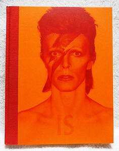 ☆DAVID BOWIE IS デヴィッド・ボウイ・イズ [復刻版]　デヴィッド・ボウイ大回顧展　オフィシャルブック★ｓ231126