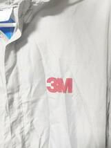 【送料無料】3M 塗装服 Lサイズ リユーザブル塗装用防護服 スリーエム_画像4