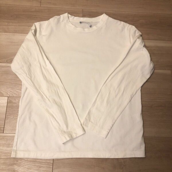 ストラスブルゴ　長袖Tシャツ　M