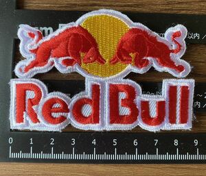  Red Bull вышивка нашивка утюг бесплатная доставка 