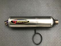 HONDA CBR900RR ファイヤーブレード SC28 SC33 AKRAPOVIC アクラポビッチ マフラー スコーピオン HRC_画像3