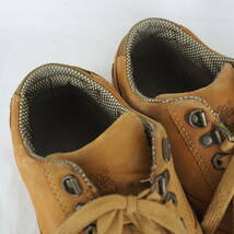 MK2610*Timberland*ティンバーランド*メンズスニーカー*US7.5-25.5cm*キャメル*_画像6