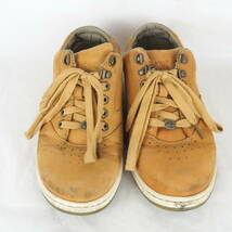 MK2610*Timberland*ティンバーランド*メンズスニーカー*US7.5-25.5cm*キャメル*_画像2