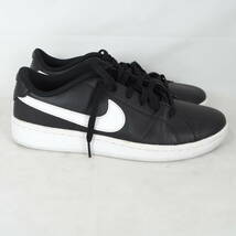 MK3059*NIKE*ナイキ*メンズスニーカー*US8.5-26.5cm*黒_画像5