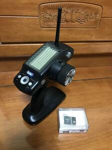 フタバ 　2.4G　プロポ 　4PL　R202GF　中古 送受信機セット