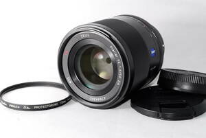 ◆極上美品◆ ソニー SONY Planar T* FE 50mm F1.4 ZA SEL50F14Z レンズ 単焦点 標準 ★動作確認済み★ スレキズ少ない逸品！