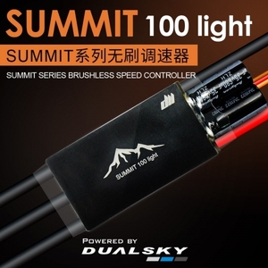 デュアルスカイ DUALSKY アンプ SUMMIT 100light+USBリンク 未使用