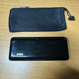 Anker Astro m3 13000mAh モバイルバッテリー