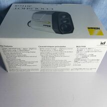 新品未使用品 Nikon　COOLSHOT　20i GⅡ　距離計　　クールショット ニコン_画像2