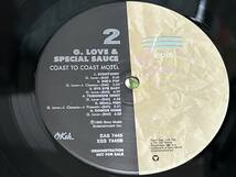 ★即決落札★G.LOVE & SPECIAL SAUCE「COAST TO COAST MOTEL」１９９５年製作/非売品/Promo/NOT FOR SALE /US盤/全１２曲収録_画像10