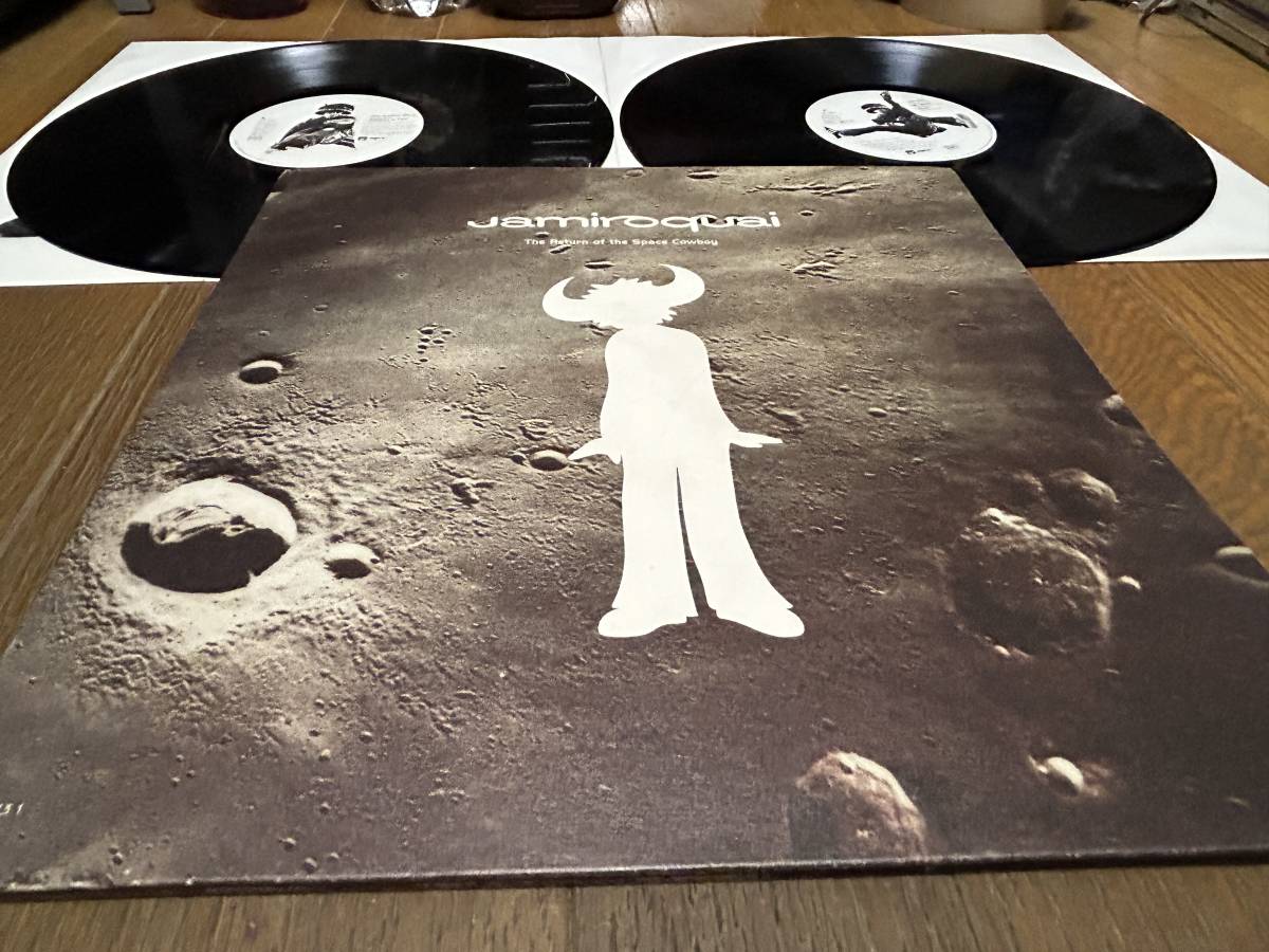 2023年最新】Yahoo!オークション -ジャミロクワイ(レコード)の中古品