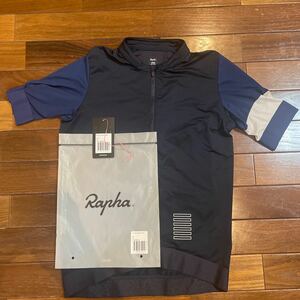 rapha L プロチームトレーニングジャージ ダークネイビー