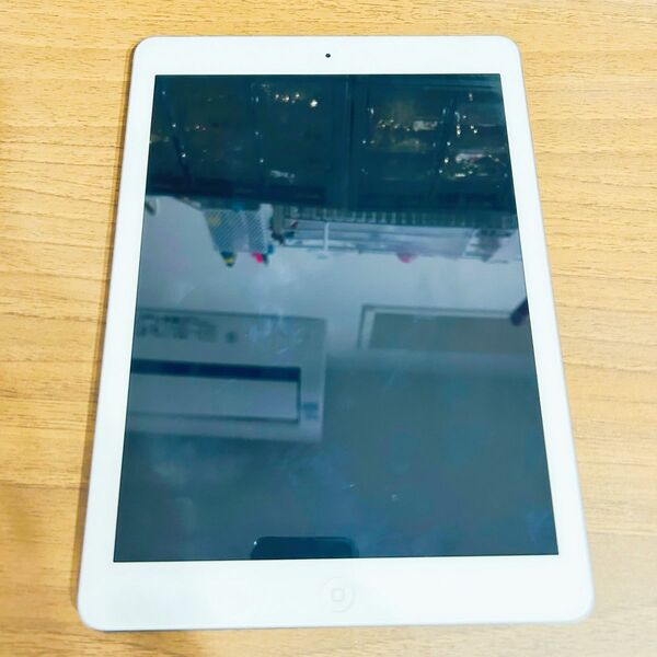 iPad Air 2 Wi-Fi+Cellular 32GB sim softbank Apple シルバー 美品