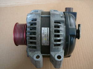  Civic FD2 latter term type alternator Toda power. pulley attaching used 