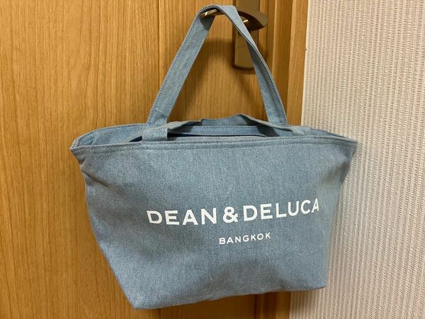 DEAN&DELUCA BANGKOK FADED DENIM S デニム