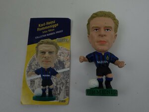 CORINTHIAN коринфянин PRO STARS серии 2 Karl-Heinz Rummenigge Karl = высокий ntsu*rumenige