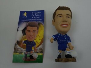 CORINTHIAN コリンシアン PRO STARS Graeme Le Saux グレアム・ル・ソー