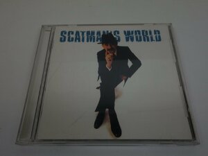 CD Scatman John スキャットマン・ジョン SCATMAN'S WORLD BVCP-859