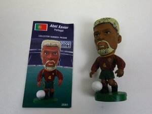 CORINTHIAN коринфянин 2002 серии 18 Abel Xaviera bell * автомобиль vi L 