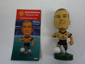 CORINTHIAN コリンシアン 2002 シリーズ17 David Beckham デビッド・ベッカム