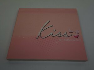 CD Kiss for million lovers BVC2-31001